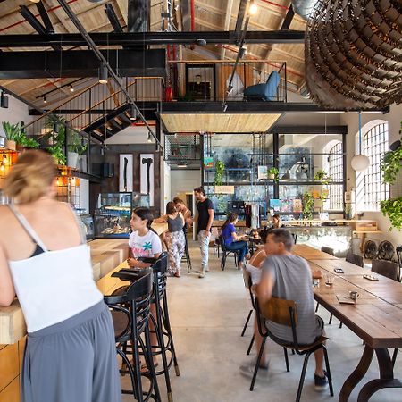 Selina Neve Tzedek Tel Aviv Hotel Eksteriør billede