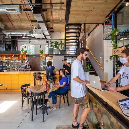 Selina Neve Tzedek Tel Aviv Hotel Eksteriør billede