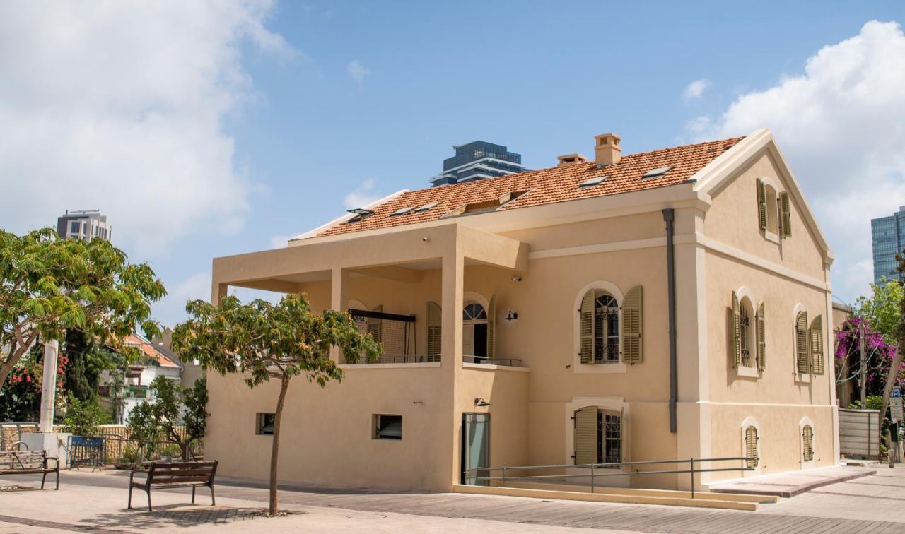 Selina Neve Tzedek Tel Aviv Hotel Eksteriør billede