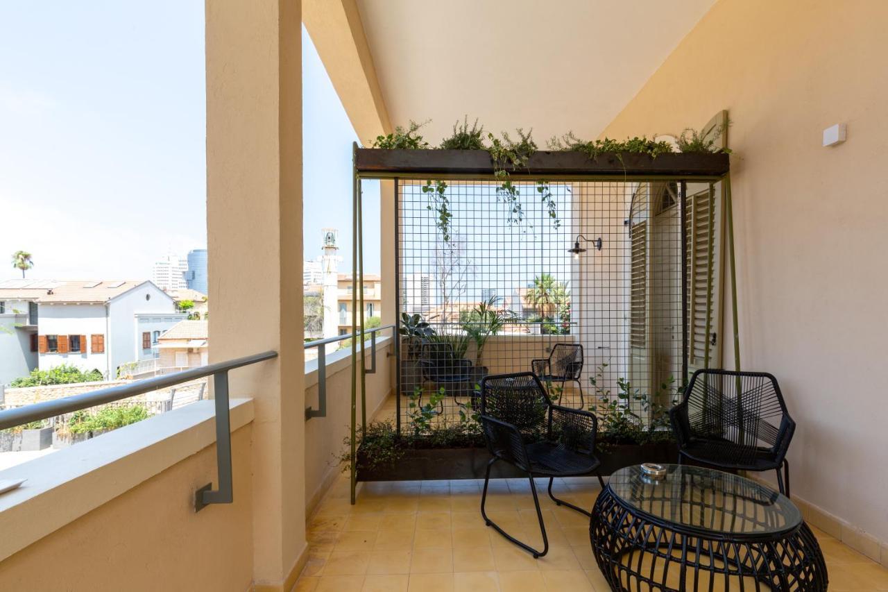 Selina Neve Tzedek Tel Aviv Hotel Eksteriør billede