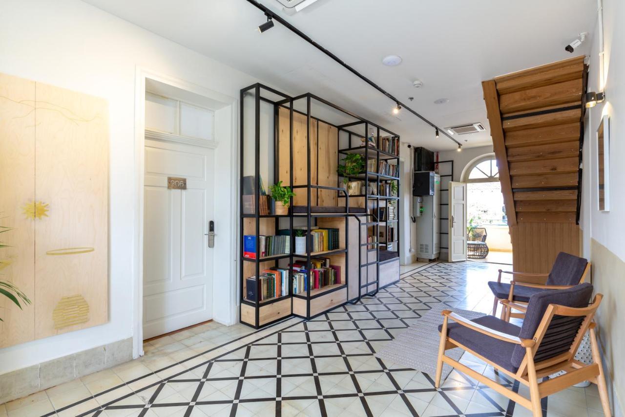 Selina Neve Tzedek Tel Aviv Hotel Eksteriør billede