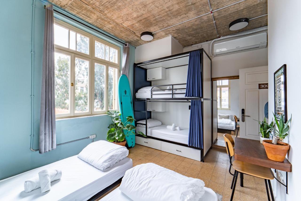 Selina Neve Tzedek Tel Aviv Hotel Eksteriør billede