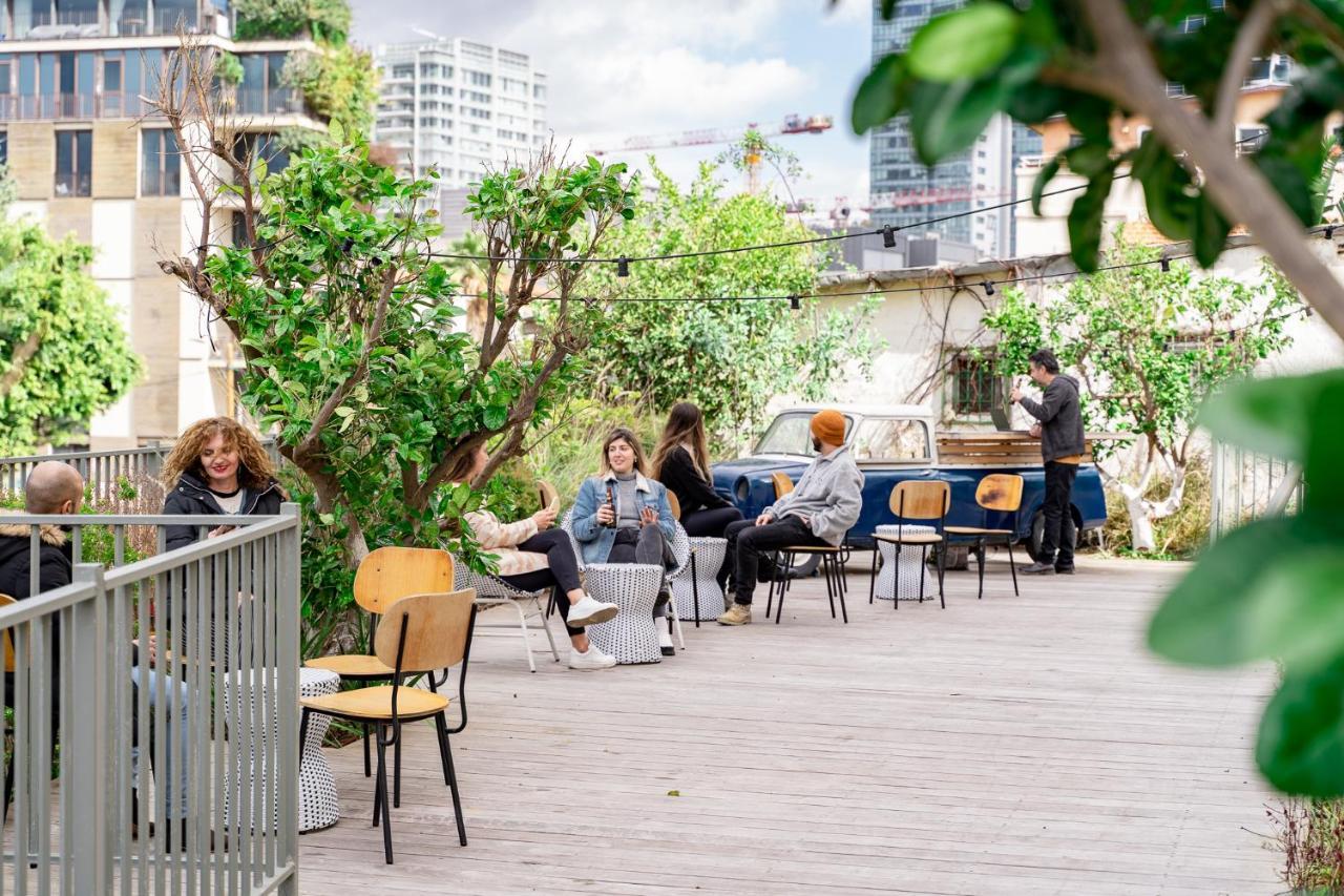 Selina Neve Tzedek Tel Aviv Hotel Eksteriør billede