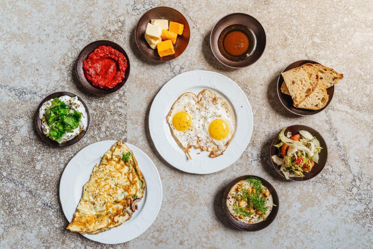 Selina Neve Tzedek Tel Aviv Hotel Eksteriør billede
