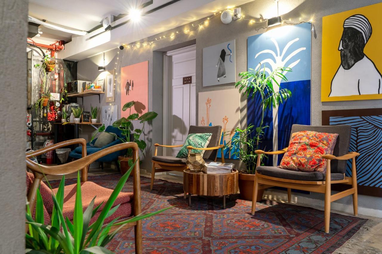 Selina Neve Tzedek Tel Aviv Hotel Eksteriør billede