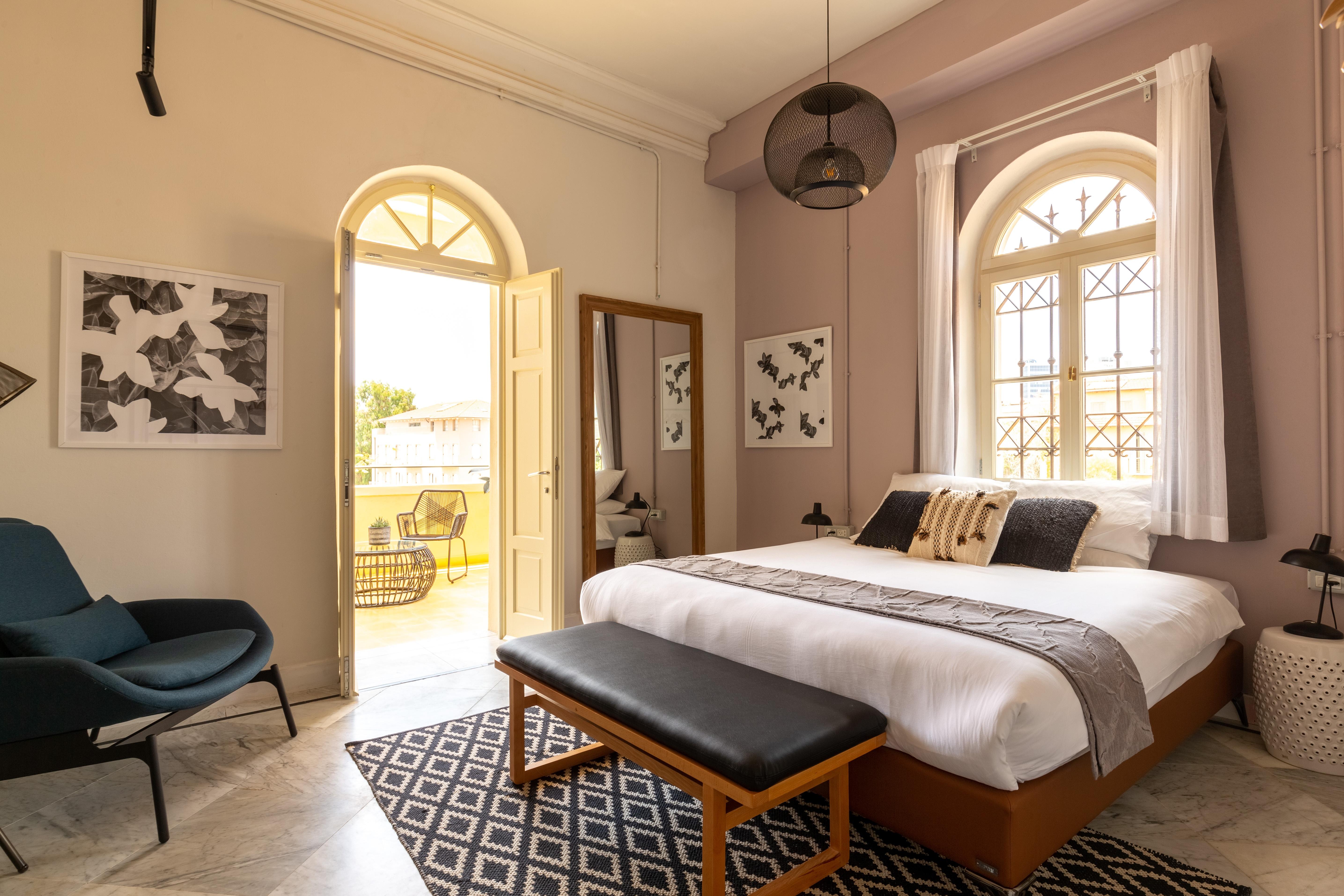 Selina Neve Tzedek Tel Aviv Hotel Eksteriør billede