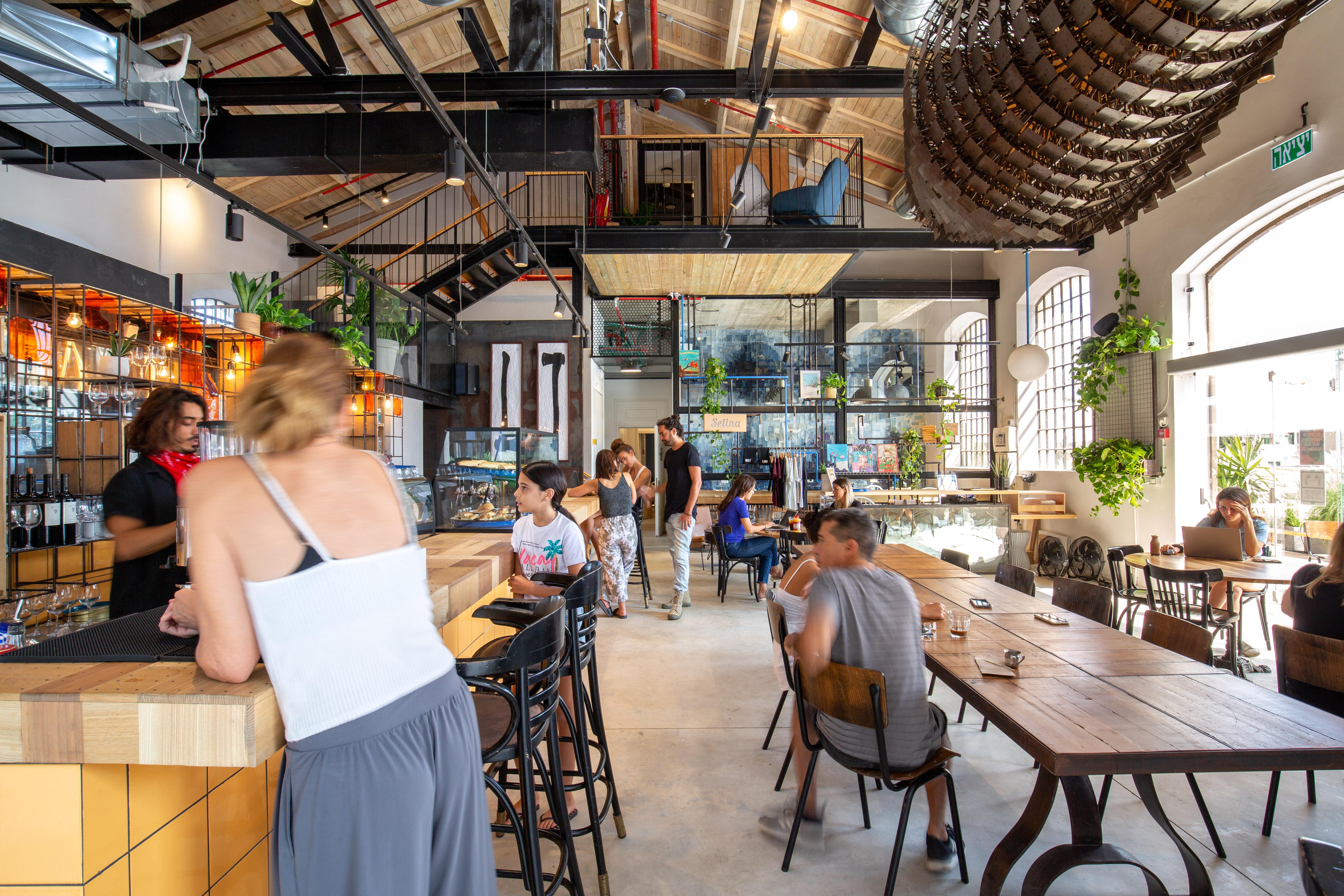 Selina Neve Tzedek Tel Aviv Hotel Eksteriør billede