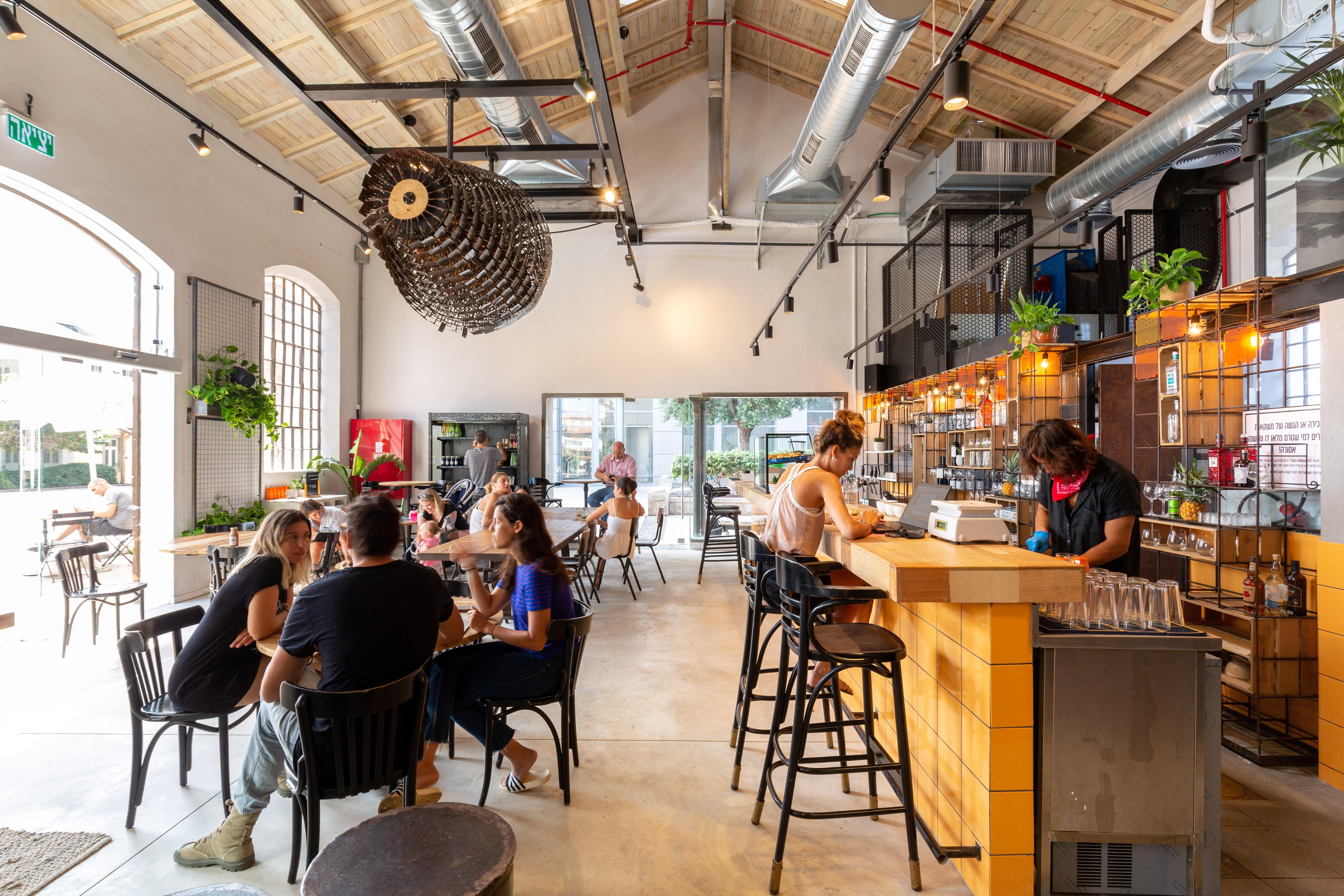 Selina Neve Tzedek Tel Aviv Hotel Eksteriør billede