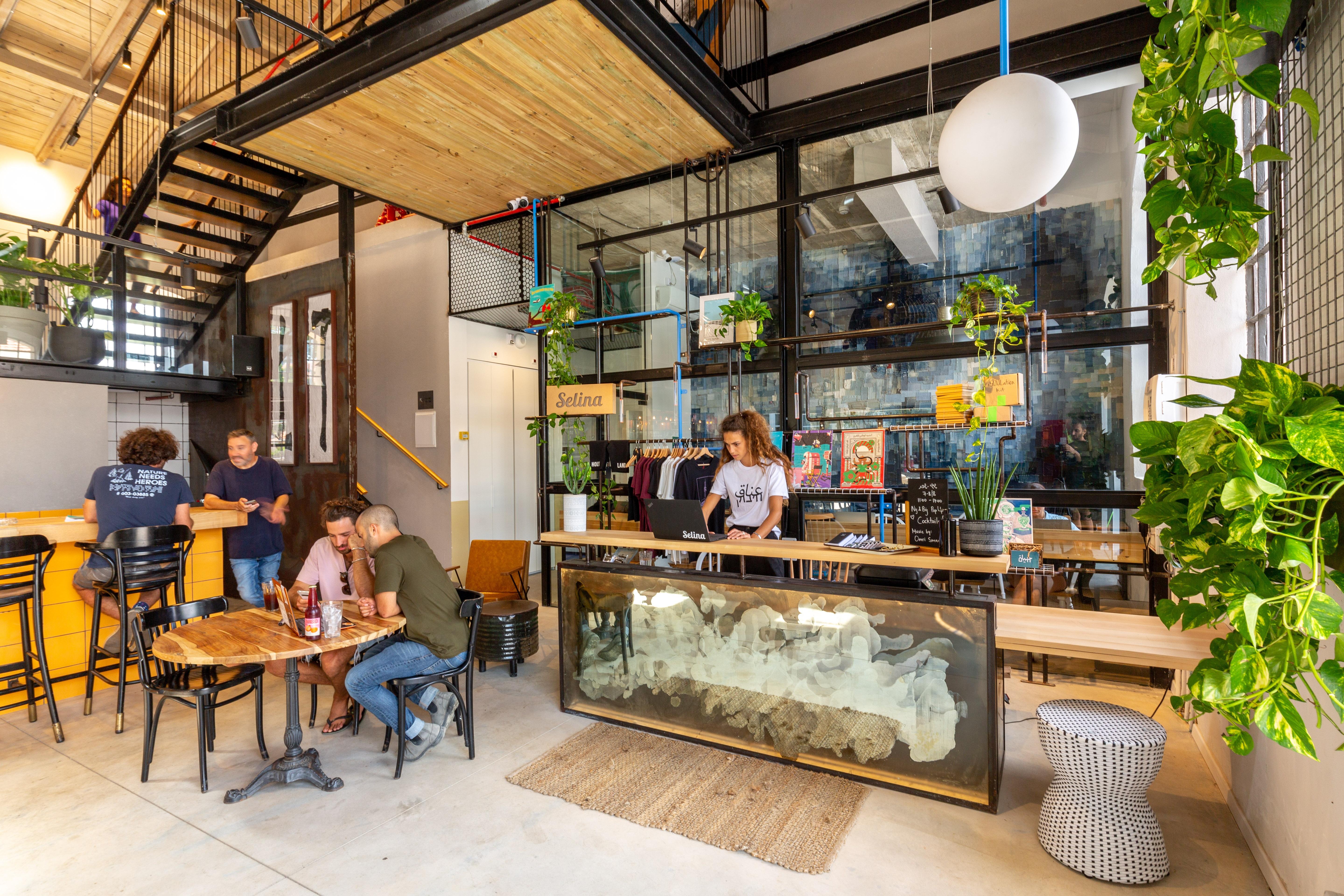 Selina Neve Tzedek Tel Aviv Hotel Eksteriør billede