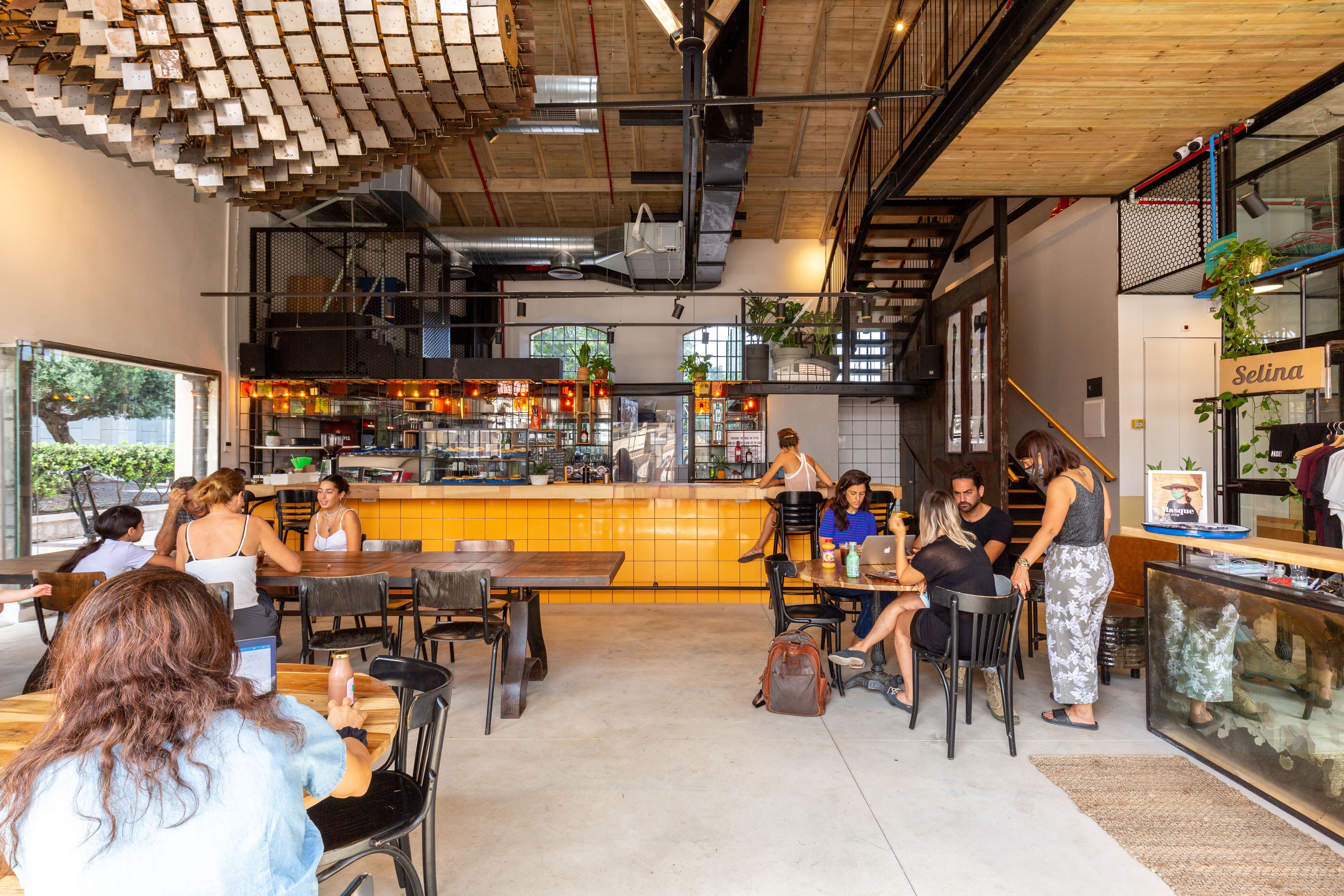 Selina Neve Tzedek Tel Aviv Hotel Eksteriør billede