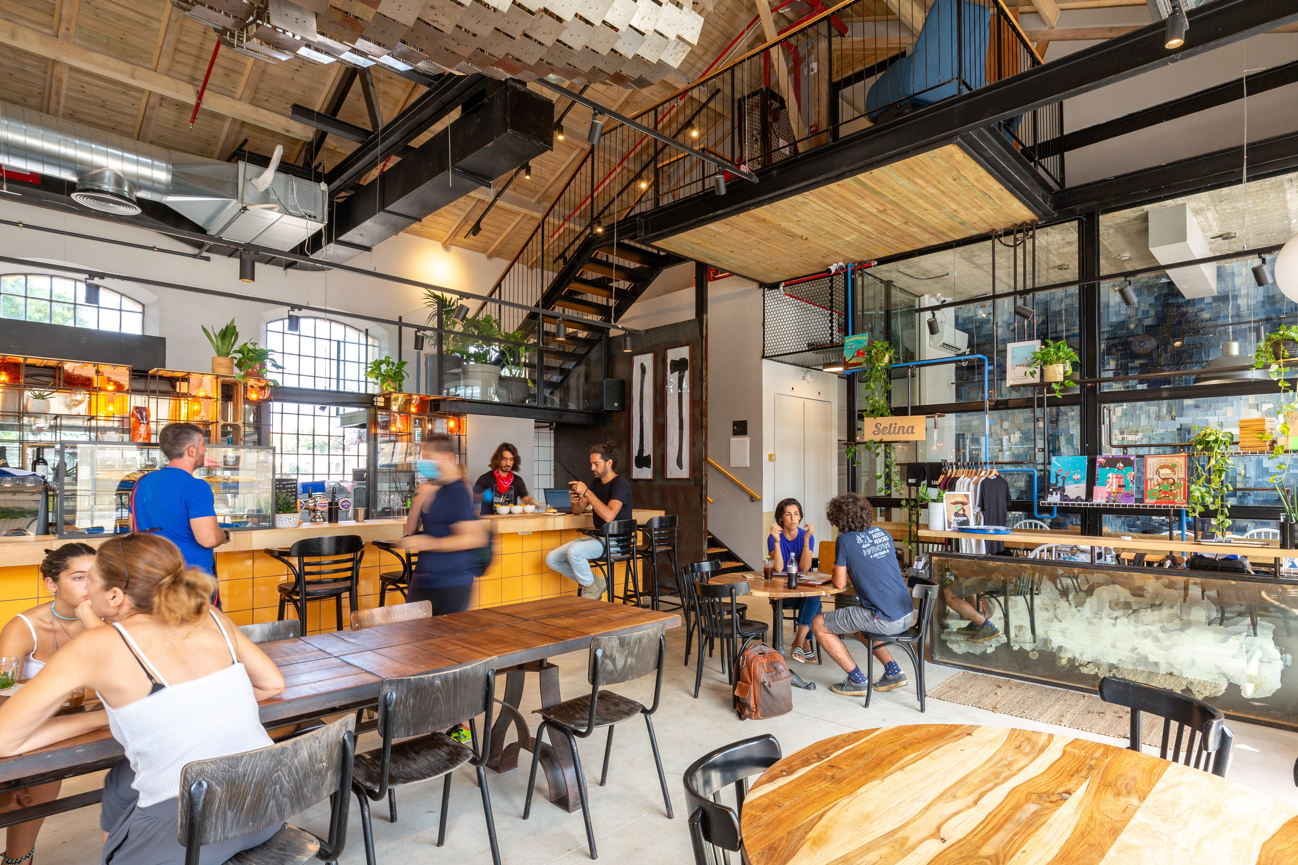 Selina Neve Tzedek Tel Aviv Hotel Eksteriør billede