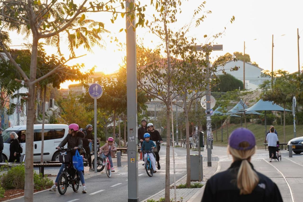 Selina Neve Tzedek Tel Aviv Hotel Eksteriør billede