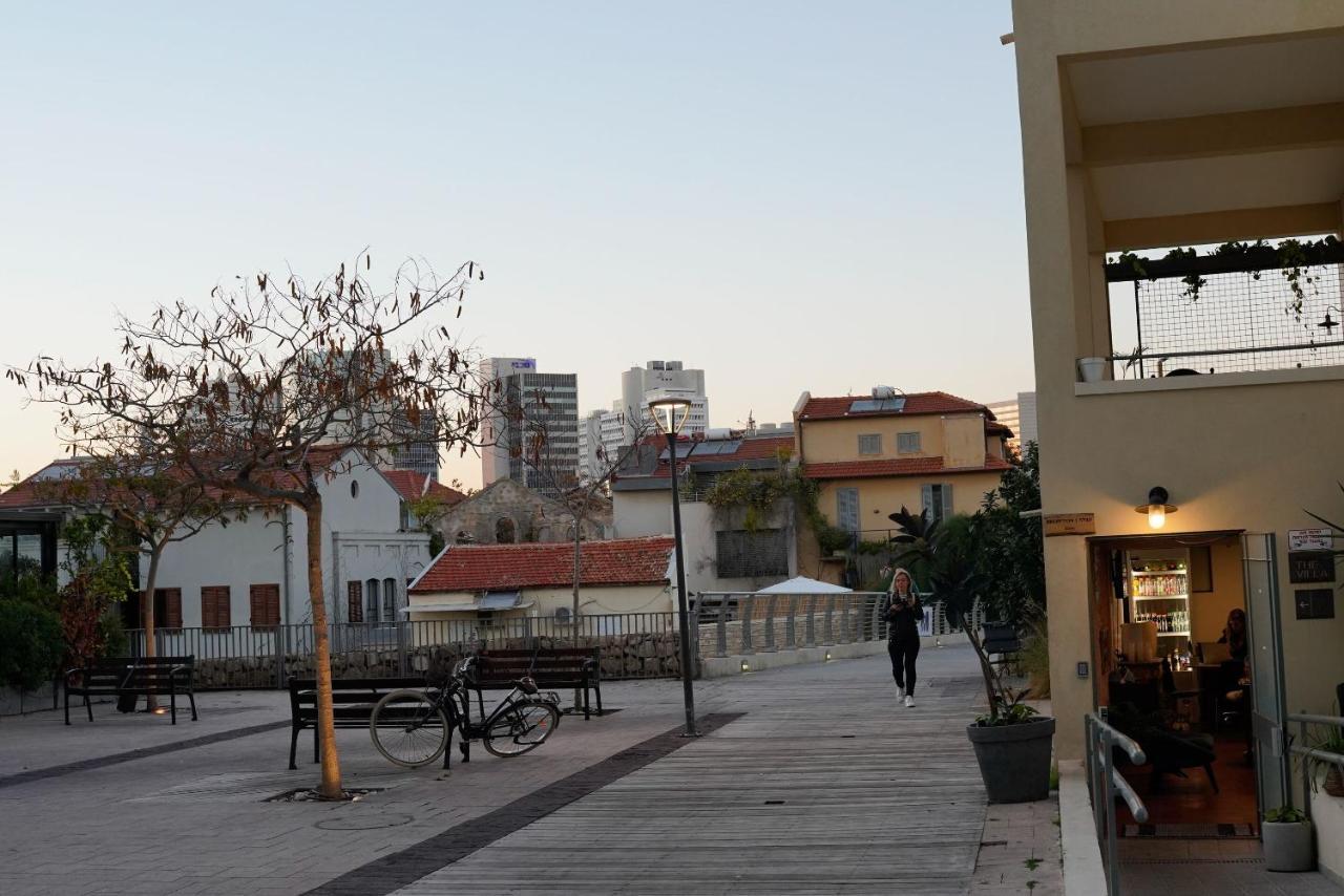 Selina Neve Tzedek Tel Aviv Hotel Eksteriør billede