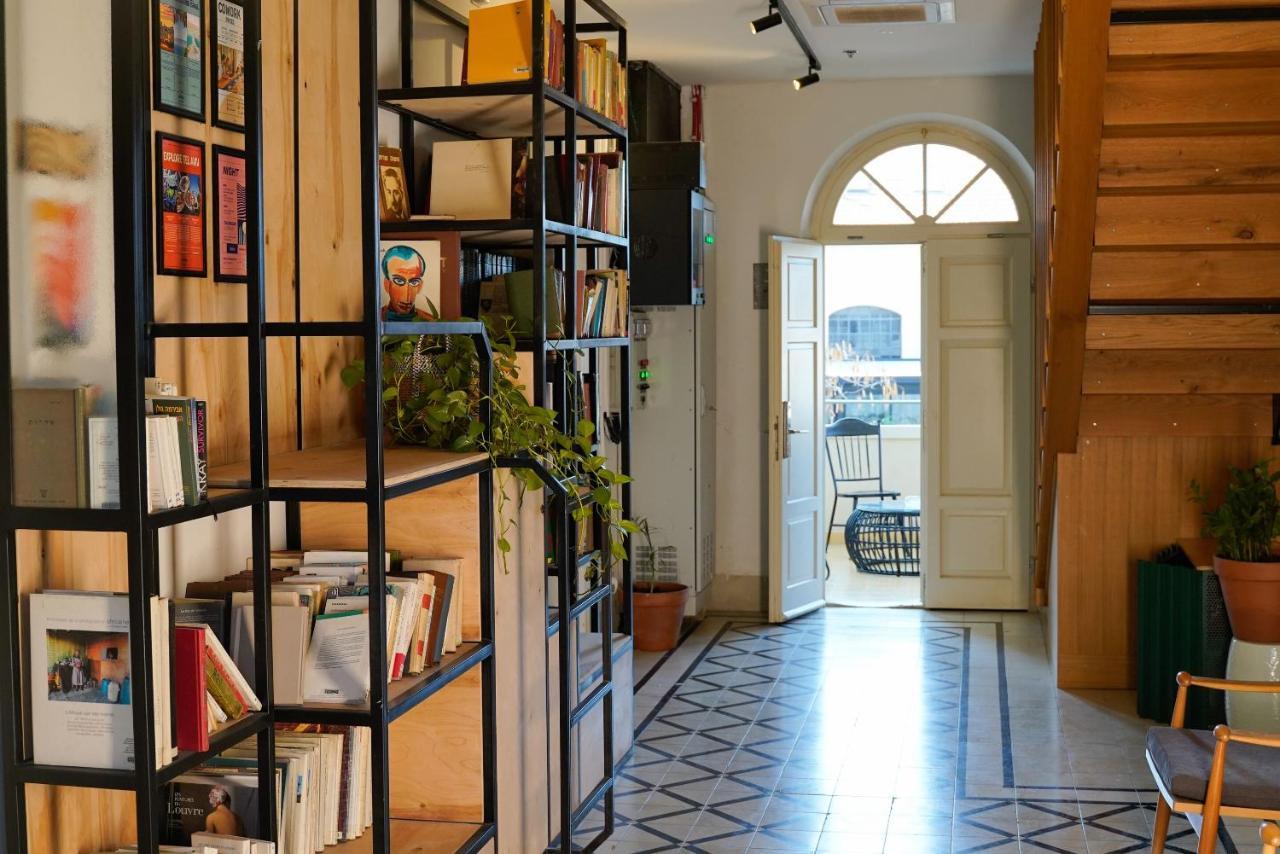 Selina Neve Tzedek Tel Aviv Hotel Eksteriør billede