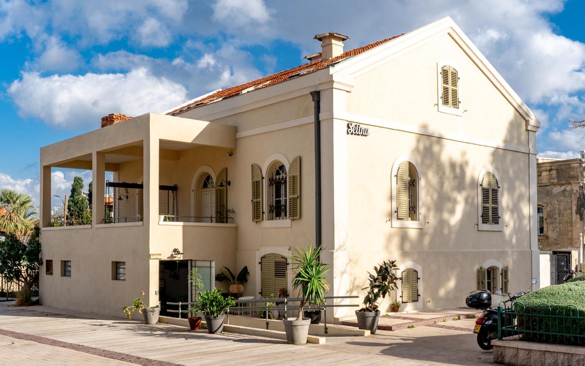 Selina Neve Tzedek Tel Aviv Hotel Eksteriør billede