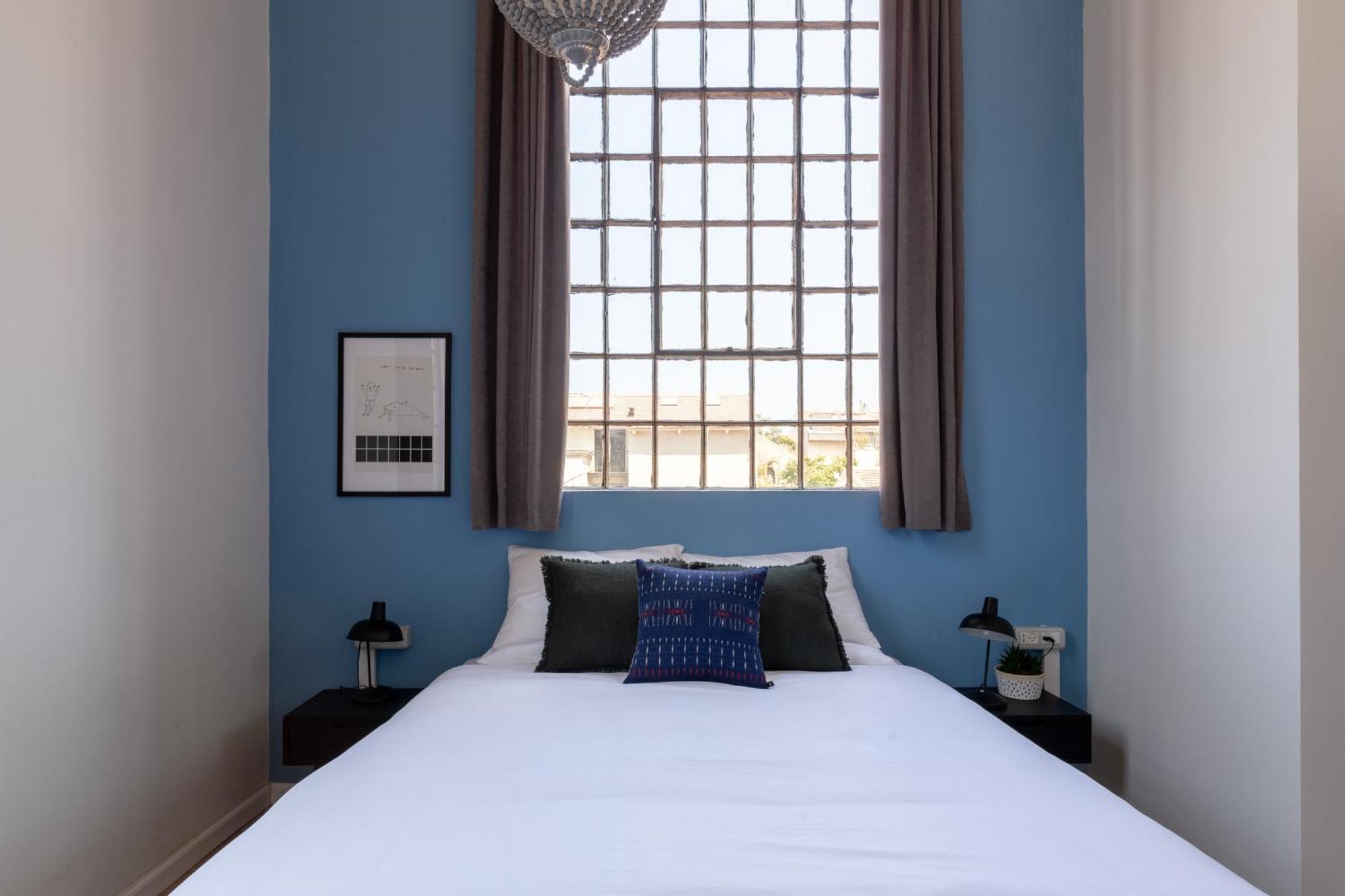 Selina Neve Tzedek Tel Aviv Hotel Værelse billede