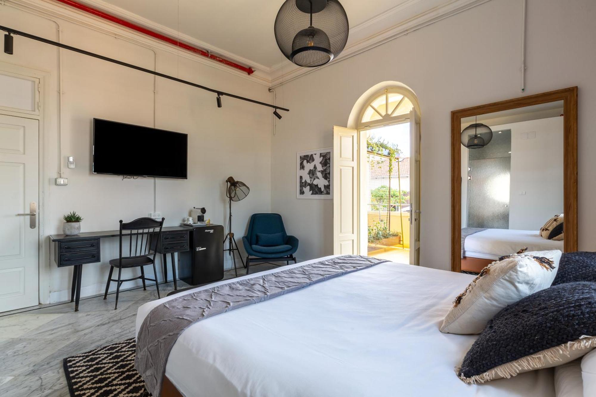 Selina Neve Tzedek Tel Aviv Hotel Værelse billede